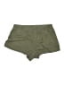 Universal Thread Solid Green Khaki Shorts Size XL - photo 1
