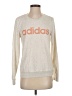 Adidas Silver Gray Sweatshirt Size S (estimated) - photo 1