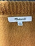 Madewell Brown Cardigan Size S - photo 7