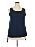 Zyia Active Blue Sleeveless Top Size XXL - photo 1