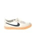 Nike White Ivory Sneakers Size 6 1/2 - photo 1