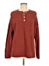 Unbranded Red Pullover Sweater Size L - photo 1