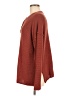 Unbranded Red Pullover Sweater Size L - photo 5