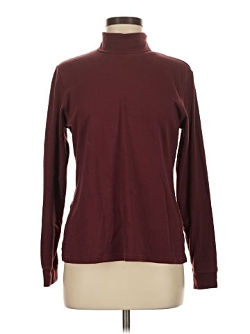 L.L.Bean Turtleneck Sweater (view 1)