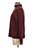 L.L.Bean Burgundy Turtleneck Sweater Size M - photo 5