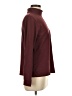 L.L.Bean Burgundy Turtleneck Sweater Size M - photo 4