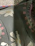 HD in Paris Paisley Black Sleeveless Blouse Size 6 - photo 7