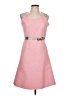 Assorted Brands Tweed Pink Casual Dress Size 10 - photo 1