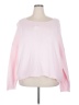 Prettygarden 100% Cotton Pink Pullover Sweater Size XXL - photo 1