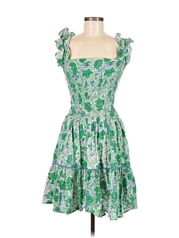 Ro's Garden Cocktail Dress (view 1)