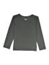 Danskin Now Gray Long Sleeve T-Shirt Size 4 - 5 - photo 1