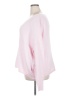 Prettygarden 100% Cotton Pink Pullover Sweater Size XXL - photo 5