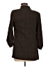 Babaton Plaid Brown Blazer Size 6 - photo 2