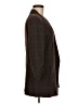 Babaton Plaid Brown Blazer Size 6 - photo 4
