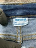 Mayoral Solid Blue Jeans 6-9 MO / 9 MO - photo 3