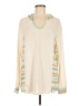 Haptics Ivory Pullover Sweater Size M (estimated) - photo 1