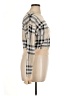 Joe Benbasset Plaid Tan Pullover Sweater Size XL - photo 4