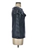 Leifnotes 100% Cotton Blue 3/4 Sleeve T-Shirt Size S - photo 4