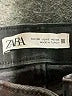 Zara Black Jeans Size 6 - photo 6