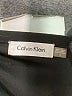 Calvin Klein Solid Black Formal Skirt Size 2 - photo 4