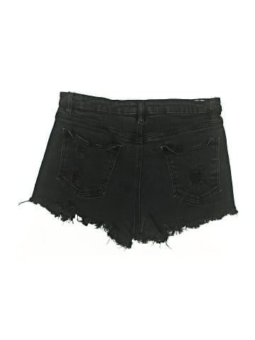 Almost Famous Denim Shorts (view 2)