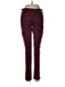 Old Navy Burgundy Cargo Pants Size 6 - photo 1