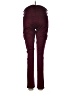 Old Navy Burgundy Cargo Pants Size 6 - photo 2