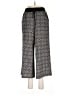 Max Studio Polka Dots Black Casual Pants Size M - photo 1