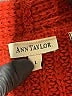 Ann Taylor Red Cardigan Size L - photo 7