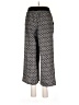 Max Studio Polka Dots Black Casual Pants Size M - photo 2