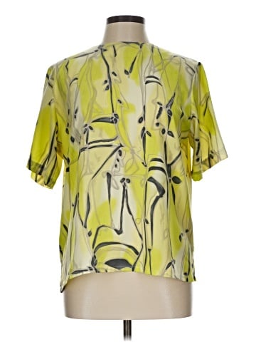Jordan Short Sleeve Blouse (view 1)