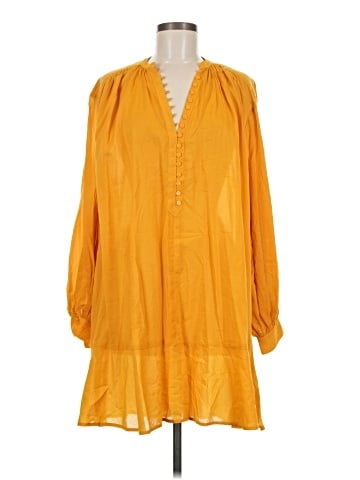 H&M L.O.G.G. Casual Dress (view 1)