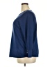 Chico's Blue 3/4 Sleeve T-Shirt Size XXL (4) - photo 5