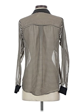 H.I.P. Happening in the Present Long Sleeve Blouse (view 2)