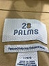 28 Palms Tan Short Sleeve Button-Down Shirt Size XXL - photo 7
