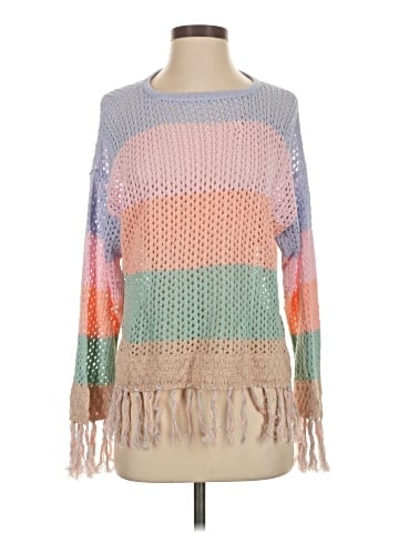 Pitusa Pullover Sweater (view 1)