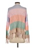 Pitusa Color Block Pink Purple Pullover Sweater Size S (estimated) - photo 2