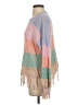 Pitusa Color Block Pink Purple Pullover Sweater Size S (estimated) - photo 5