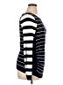 The Limited Stripes Black Pullover Sweater Size XL - photo 4