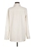 Eddie Bauer Ivory Long Sleeve Button-Down Shirt Size M - photo 2