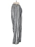 Unbranded Stripes Silver Casual Pants Size 4 - photo 4
