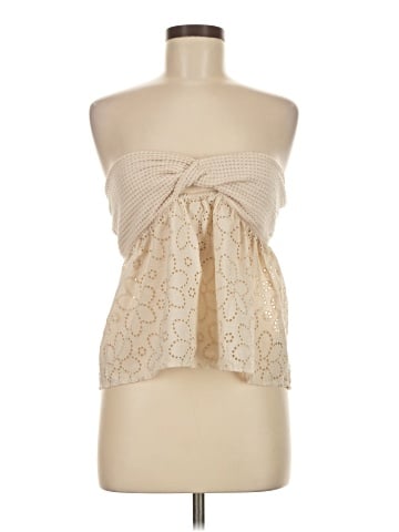 Shein Tube Top (view 1)