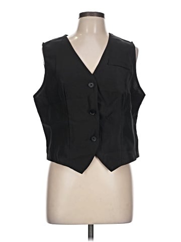 Unbranded Tuxedo Vest (view 1)