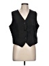 Unbranded Black Tuxedo Vest Size L (estimated) - photo 1