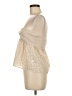 Shein 100% Polyester Ivory Tube Top Size 6 - photo 5
