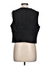 Unbranded Black Tuxedo Vest Size L (estimated) - photo 2