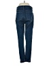 Ann Taylor LOFT Solid Blue Jeans Size 4 - photo 2