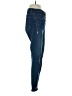 Ann Taylor LOFT Solid Blue Jeans Size 4 - photo 4