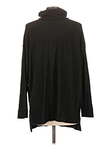Capote Long Sleeve Top (view 2)