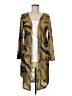 Unbranded Brown Kimono Size M (estimated) - photo 1